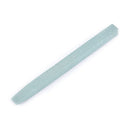 Nail Art Unique Stone Nail File Cuticle Remover Trimmer Manicure Tool Fine LJ