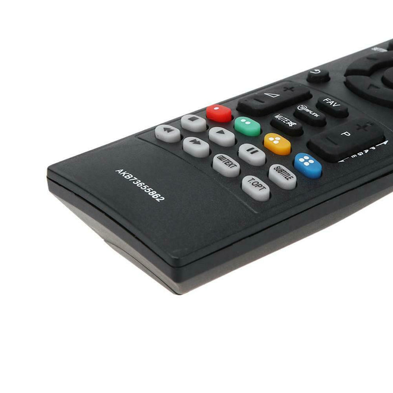 Replacement for LG AKB73655862 AKB73655804 AKB73655847 TV Remote Control