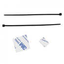 Brushed ESC 160A with 5V 1A BEC T-type Plug for 1:12 RC Car 42 x 28 x 17 mm