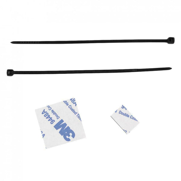 Brushed ESC 160A with 5V 1A BEC T-type Plug for 1:12 RC Car 42 x 28 x 17 mm