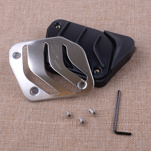 Accelerator Throttle Gas Fuel Pedal &Brake Plates Fit for BMW G05 F15 F16 F25 36