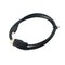 Micro HDMI To HDMI HD Video Cable 4K Quality 1080p For Raspberry Pi 4/4B