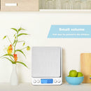 Portable Digital LCD Scale Electronic Balance Weighing Jewelry Gram 0.01g-500g
