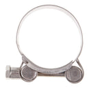 Metal Motorbike Exhaust Clamp Clip Muffler Silencer Clamps 44-47mm for Exhausts