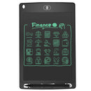 8.5 inch Digital LCD Writing Tablet Ultra-Thin Drawing Pad with Pen (Black)
