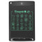 8.5 inch Digital LCD Writing Tablet Ultra-Thin Drawing Pad with Pen (Black)