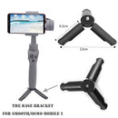 Handheld Gimbal Stabilizer Foldable Tripod Bracket for DJI Smooth/OSMO Mobile 2
