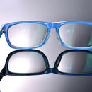 18 Pairs Eyeglasses Nose Pads Glasses Adhesive Silicone Anti-Slip Nosepads  T9Z2