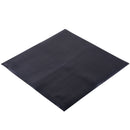 30cm x 30cm x 1mm Black Industrial Rubber Sheet High Temp Plate Mat Quality