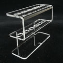 Tweezer Display Stand Durable Acrylic Eyelash Extension Tools Storage Holder