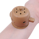 Moxibustion Box Chinese Moxa Sticks Burner Heating Massage Acupuncture Moxa T 3C