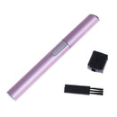 1Set Electric Epilator Women Men Portable Hair Trimmer Eyebrow Remover Shavin ME