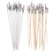 30x Metal Wire Alligator Clamp, Long-Tailed Alligator Iron Clip, Stand Photo