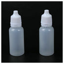 10 pcs Plastic Bottle Drop Bottle 15ml