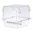 Window Bird Feeder For Small Birds Lovebirds