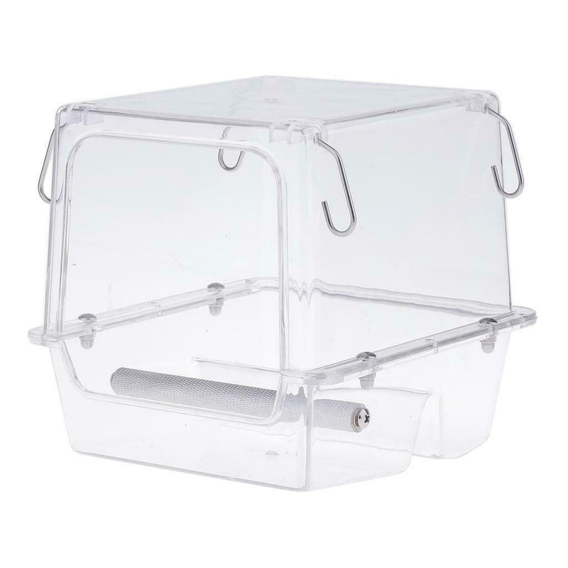 Window Bird Feeder For Small Birds Lovebirds