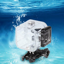 45m New Professional Waterproof Underwater Cover Case For Gopro Hero 4 Session