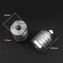 Flange Conversion Head Angle Grinder Inner Kit Accessories Replacement M10