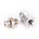 1/4 to 3/8 Male to Female Adapter Screw Camera Tripod Accessories Kit I^