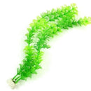 Artificial Green Plant Grass Water plants for Fish Tank Aquarium Decor Orna V9I6