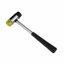 Multi-purpose dual mini rubber and nylon head 40MM double-sided rubber hamm Y4L3