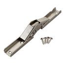 90 degree folding Hinge simple installation conversion 180 degree table sup