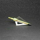 6 PCs Brass broadheads Arrowhead Arrow heads 100 Grain quality Fa High Z8I1 R5A0