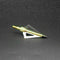 6 PCs Brass broadheads Arrowhead Arrow heads 100 Grain quality Fa High Z8I1 R5A0