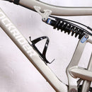 Mountain Bike Bottle Holder Cycling Bottle Cage Bicycle Accessory (Black)