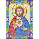 5D DIY Special Shape Diamond Painting Religious Embroidery Mosaic Kit Decor