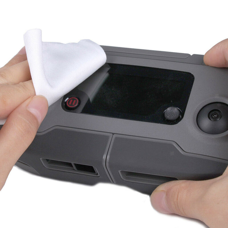 2pcs Ultrathin Clear Screen Protector Film for Mavic 2 Pro Remote Controller