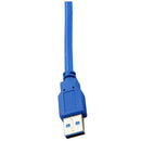 SuperSpeed USB 3.0 Male to Female Data Cable Extension Cord For PC Laptop C