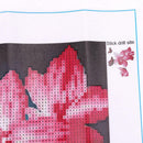 Diamond Embroidery Diamond Painting Butterflies in Love with Flowers Decor