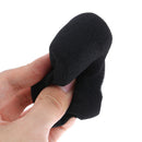 Action camera Black Wind Foam Cover Sponge Noise Reduction Windproof Accesso_kz