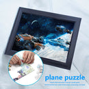 1000pcs DIY Light Spacecraft Jigsaw Puzzle Educational Toys Room Decoration