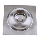 304 Thickness Stainless Steel Bathroom Shower Square Floor Drain Cover