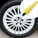 Car Washer Microfiber Cleaning Brush For Car Wheel Cleaner Bicycle Clean Tool A+