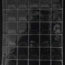 5 Pages 30 Pockets Classic Coin Holder Sheets For Storage Collection Album Case