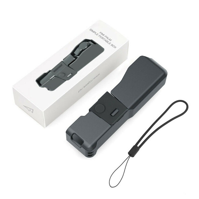 Portable Hard Carrying Case Storage Box w/ Lanyard For FIMI PALM Gimbal Camera