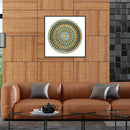 5D DIY Special Shaped Diamond Painting Mandala Embroidery Mosaic Kit Decor