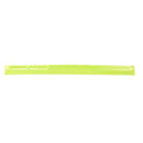 Fluorescent Wheel Bicycle Reflector Bind Pants Leg Reflective Strap (Green)