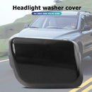 Headlight Washer Cover for Volvo XC90 2002 2003 2004 2005 2006 Durable Jet Nozzl