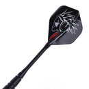 6x Professional 22 gram Steel Tip Darts With Aluminum alloy Shaft Needle Dar %ã€Š