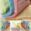 Microfibre Cleaning Cloth For Camera Cell Phone Screens Glasses Lens Wholesa
