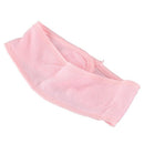 5X(Spa Bath Shower Make Up Wash Face Cosmetic Headband Hair Band Pink H8J3)