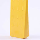 Tree Wedge Plastic Logging Bucking Falling Felling Wedge Yellow 8 Inch