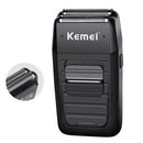 Reciprocating Rechargeable Powerful For Men Double-blade Electric