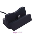USB 3.1Type-C Desktop Charging Dock Charger Sync Cradle Station HolderStand