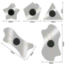 5Pcs Phone Repair Tool Stainless Steel Opening Anti-Slip Picks Thin Pry Too Q6W7
