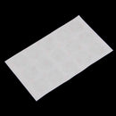 15Pcs Anti Scratch Sheet Bicycle Bike Frame Protector Transparent Stickers New